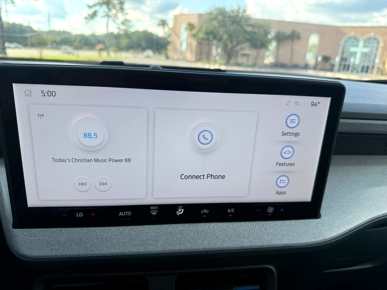 Used 2025 Ford Maverick XLT image 31