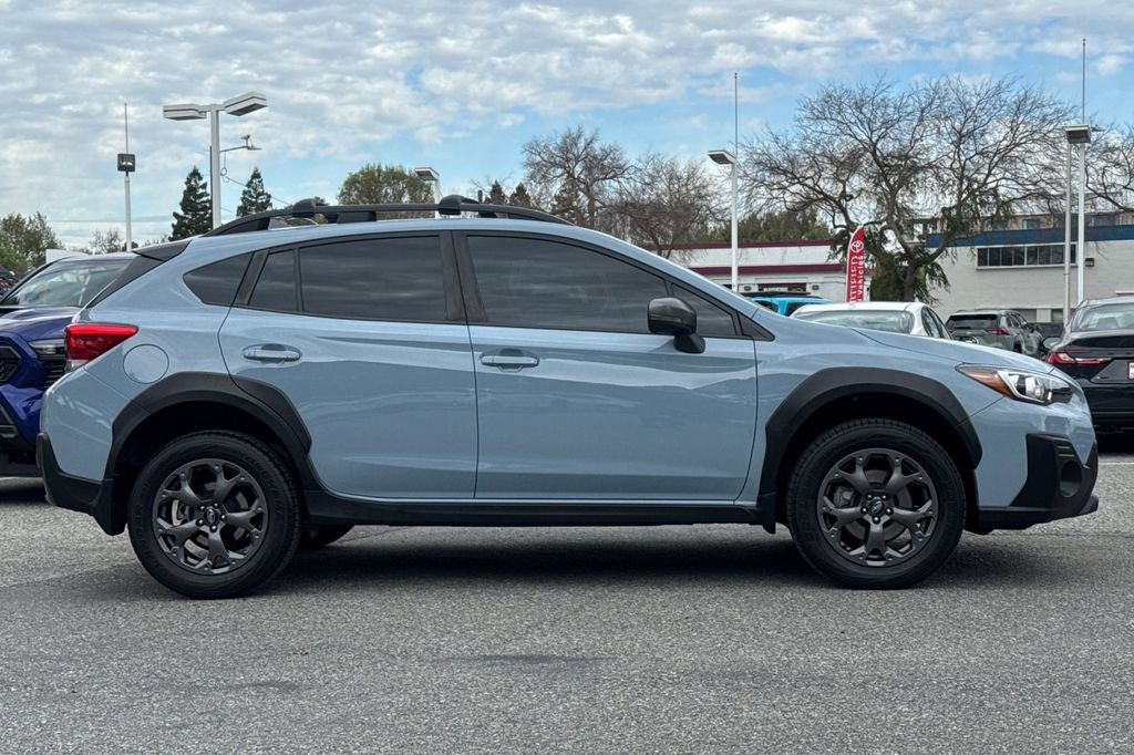 Used 2023 Subaru Crosstrek 2.5i Sport image 2