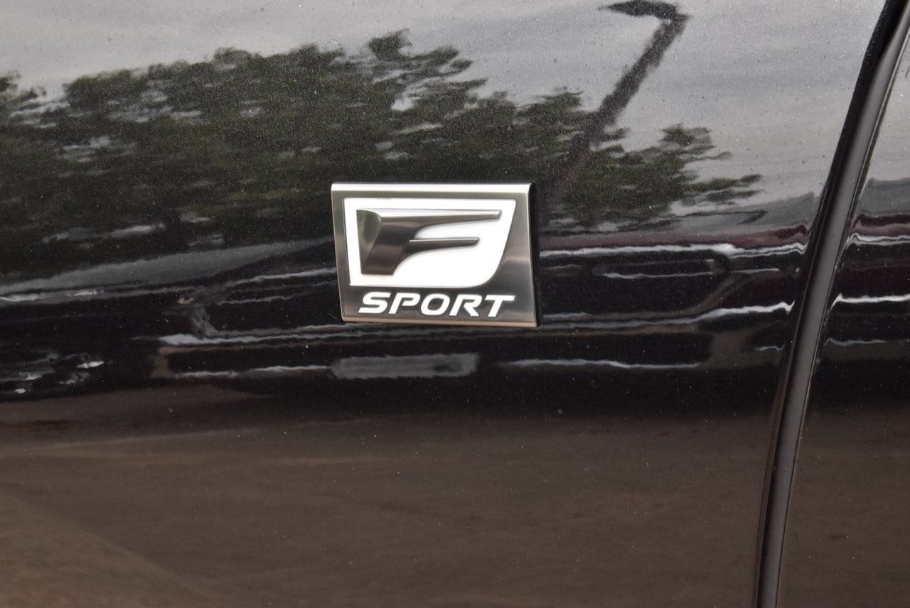 Used 2024 Lexus ES 300h F Sport w/ Accessory Package (Z1) FWD image 40