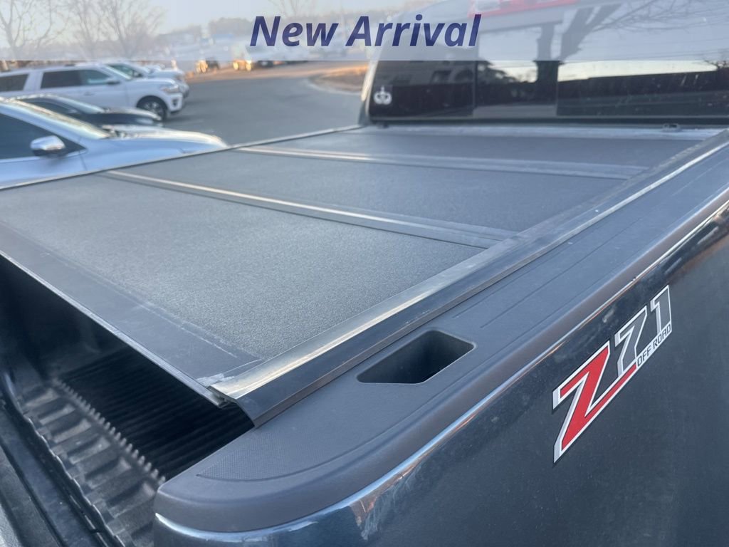 Used 2019 Chevrolet Colorado Z71 image 9