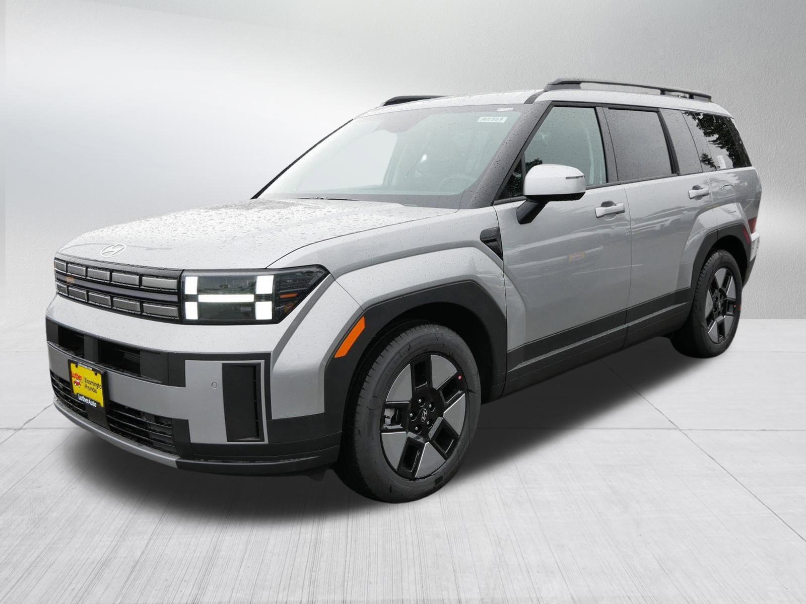 New 2026 Hyundai Santa Fe SEL image 2