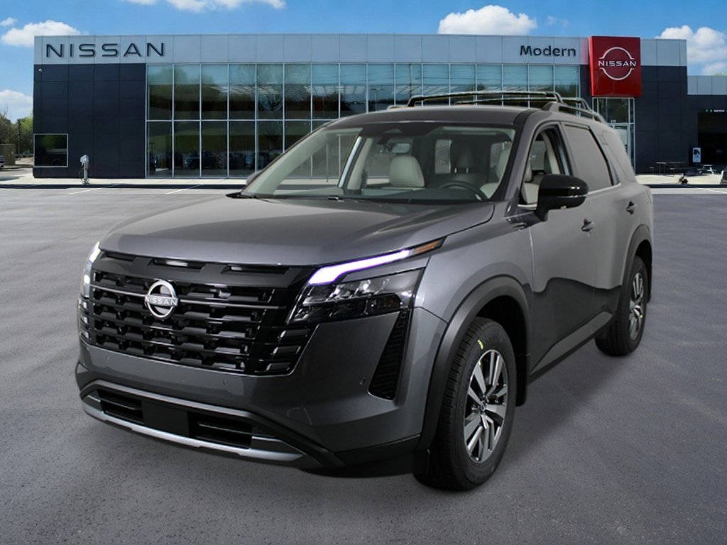 New 2026 Nissan Pathfinder SL FWD image 1