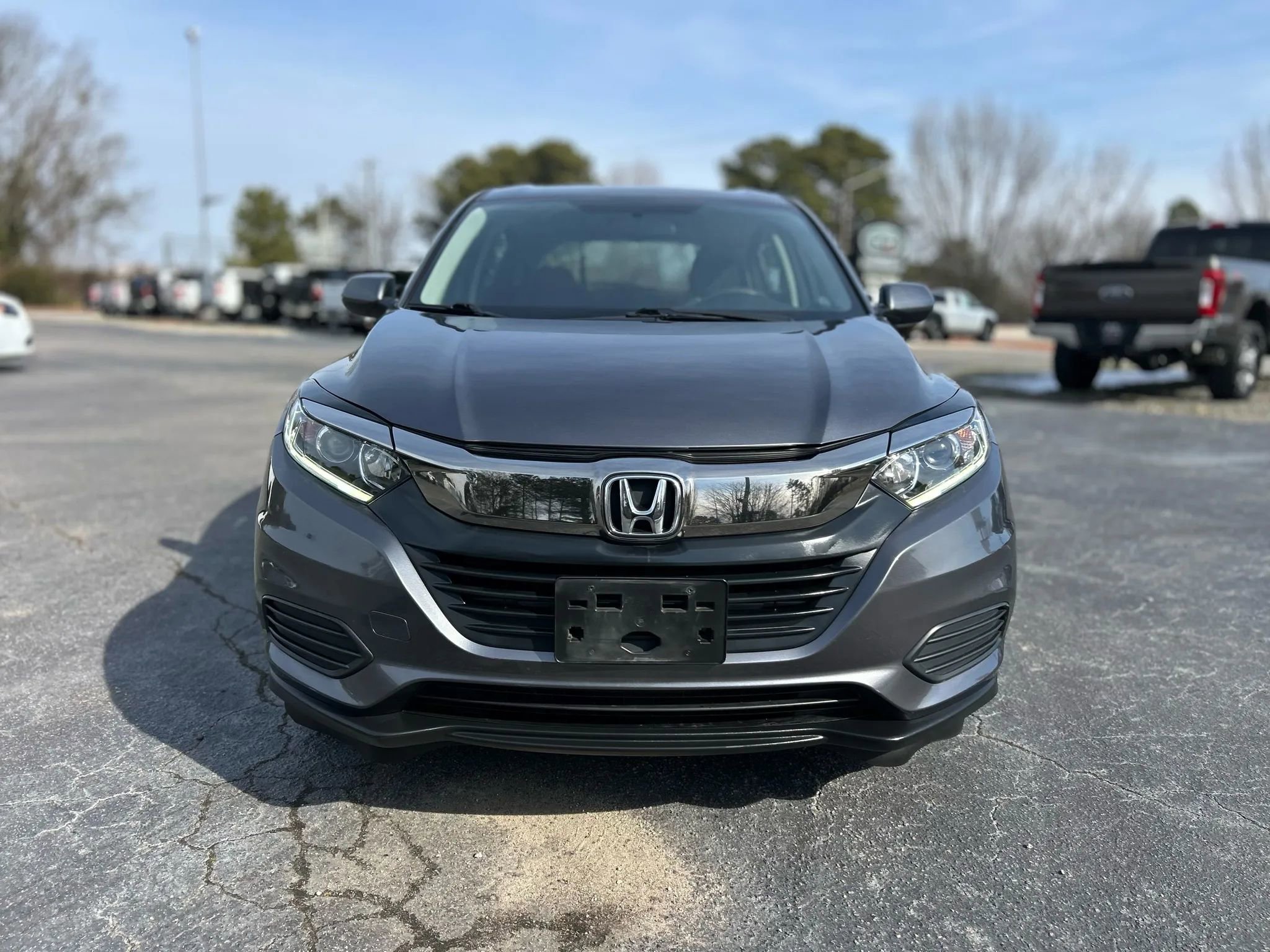 Used 2021 Honda HR-V LX image 4