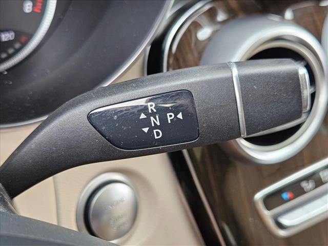 Used 2017 Mercedes-Benz GLC 300 4MATIC image 16