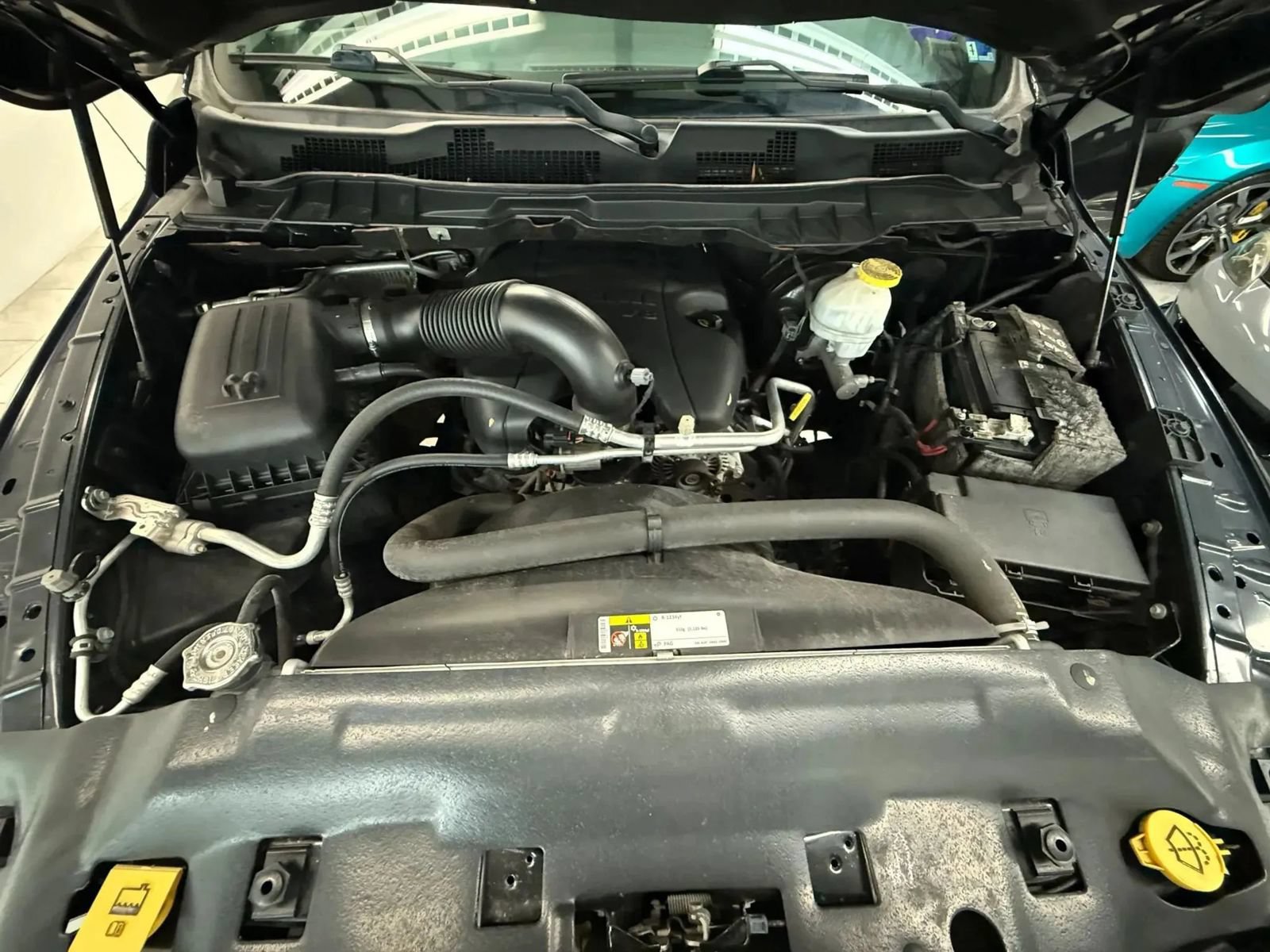 Used 2018 RAM 1500 Express w/ Express Value Package AWD/4WD image 34