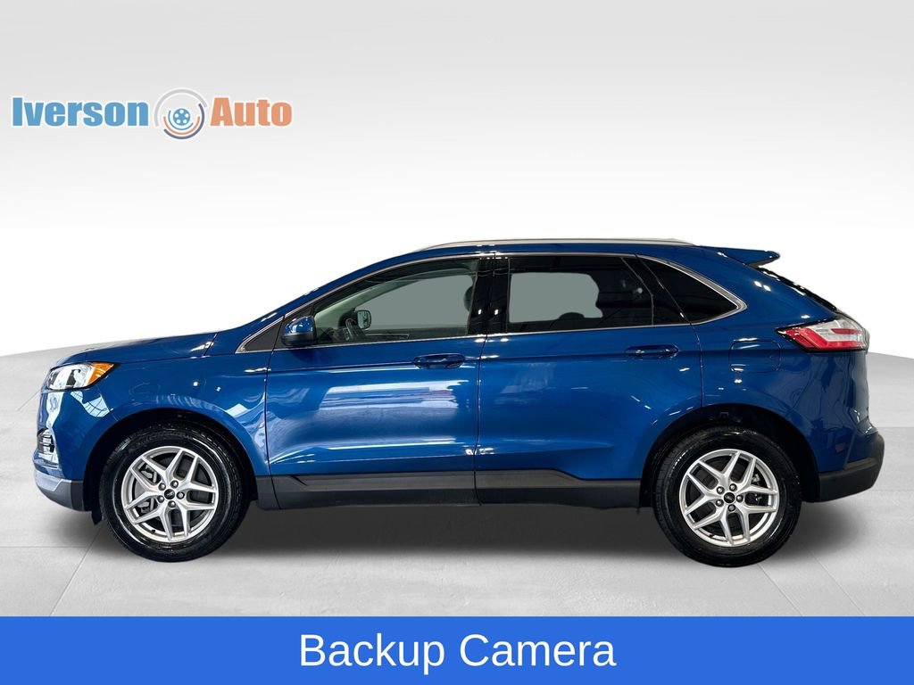 Used 2024 Ford Edge SEL w/ Convenience Package AWD/4WD image 6