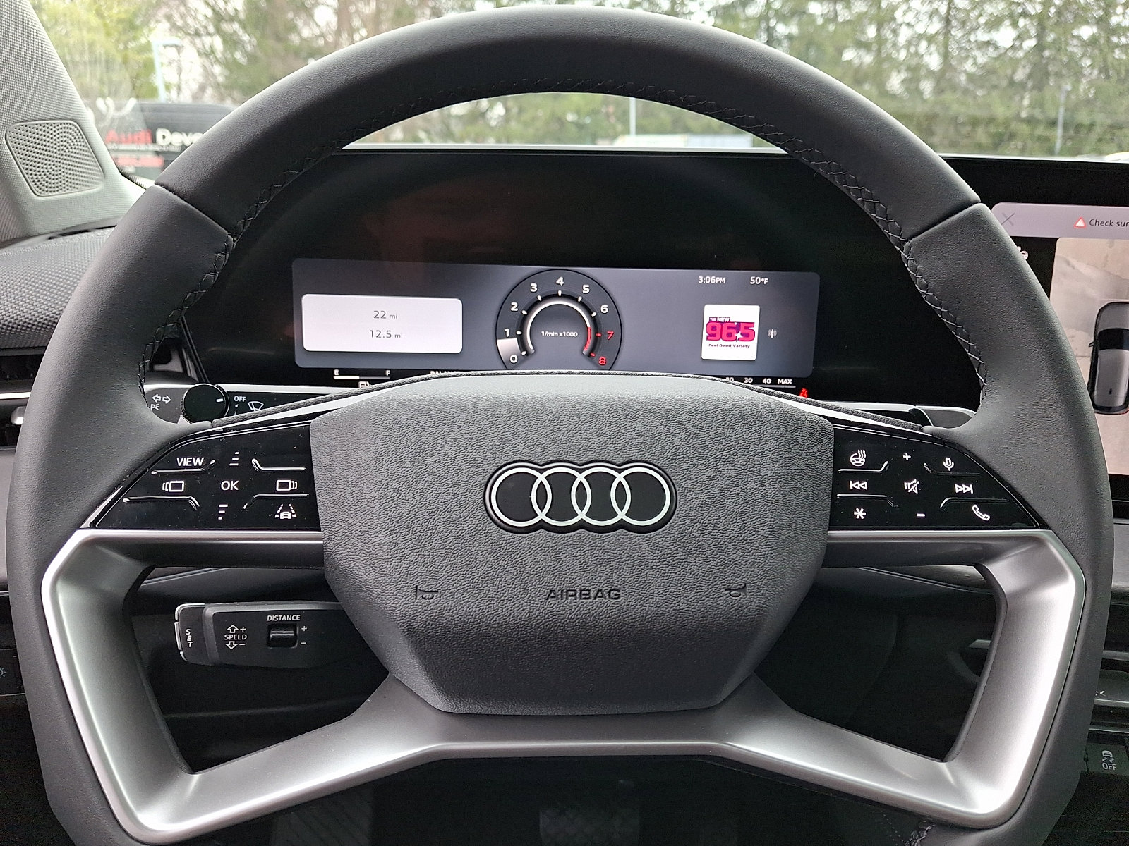 New 2026 Audi Q3 quattro 2.0T image 16