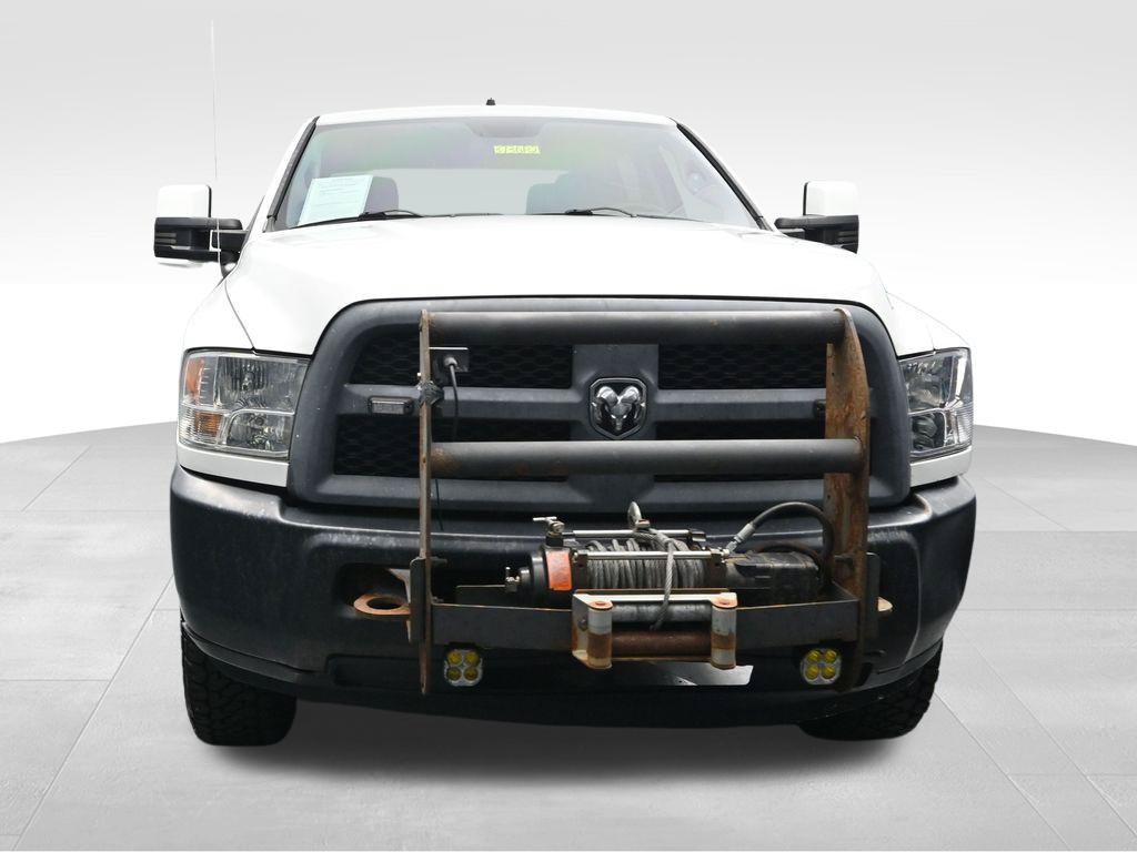 Used 2015 RAM 2500 Tradesman w/ Protection Group AWD/4WD image 8