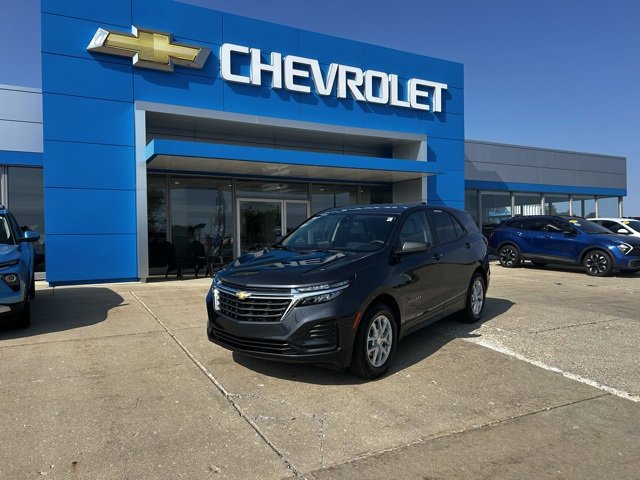 Used 2022 Chevrolet Equinox LS w/ LS Convenience Package