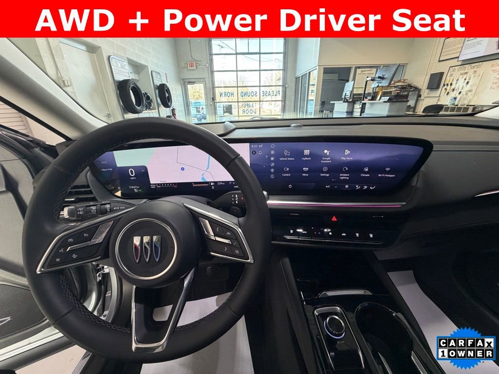 Used 2025 Buick Envision Preferred image 15