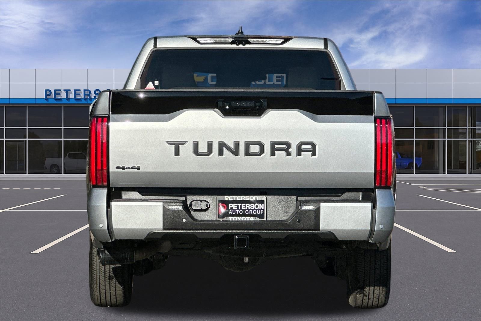 Used 2024 Toyota Tundra Platinum image 5