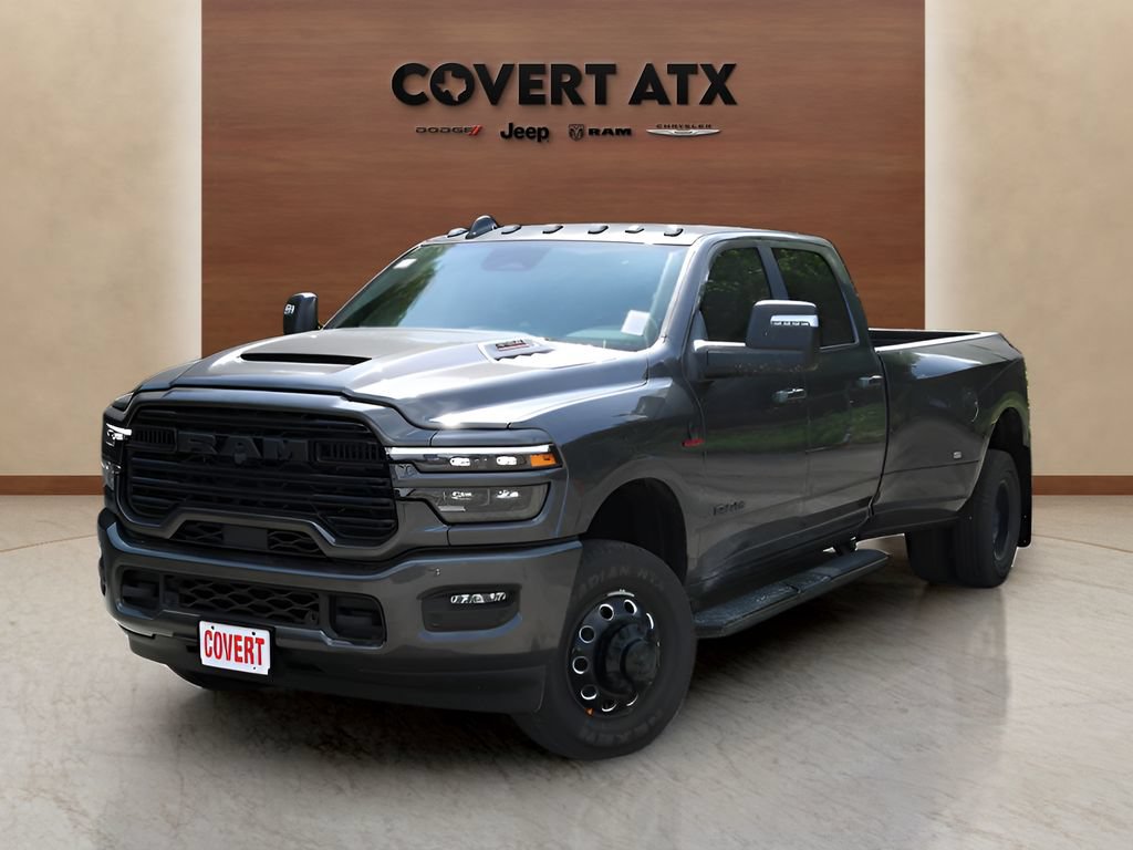 New 2026 RAM 3500 Laramie w/ Night Edition