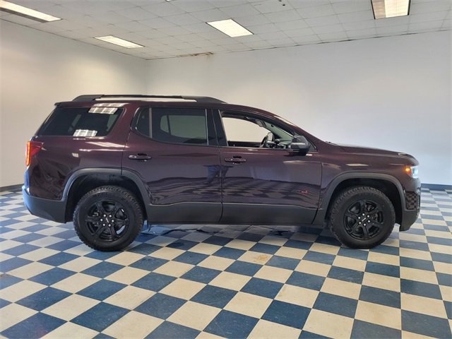 Used 2021 GMC Acadia AT4 w/ Trailering Package image 8