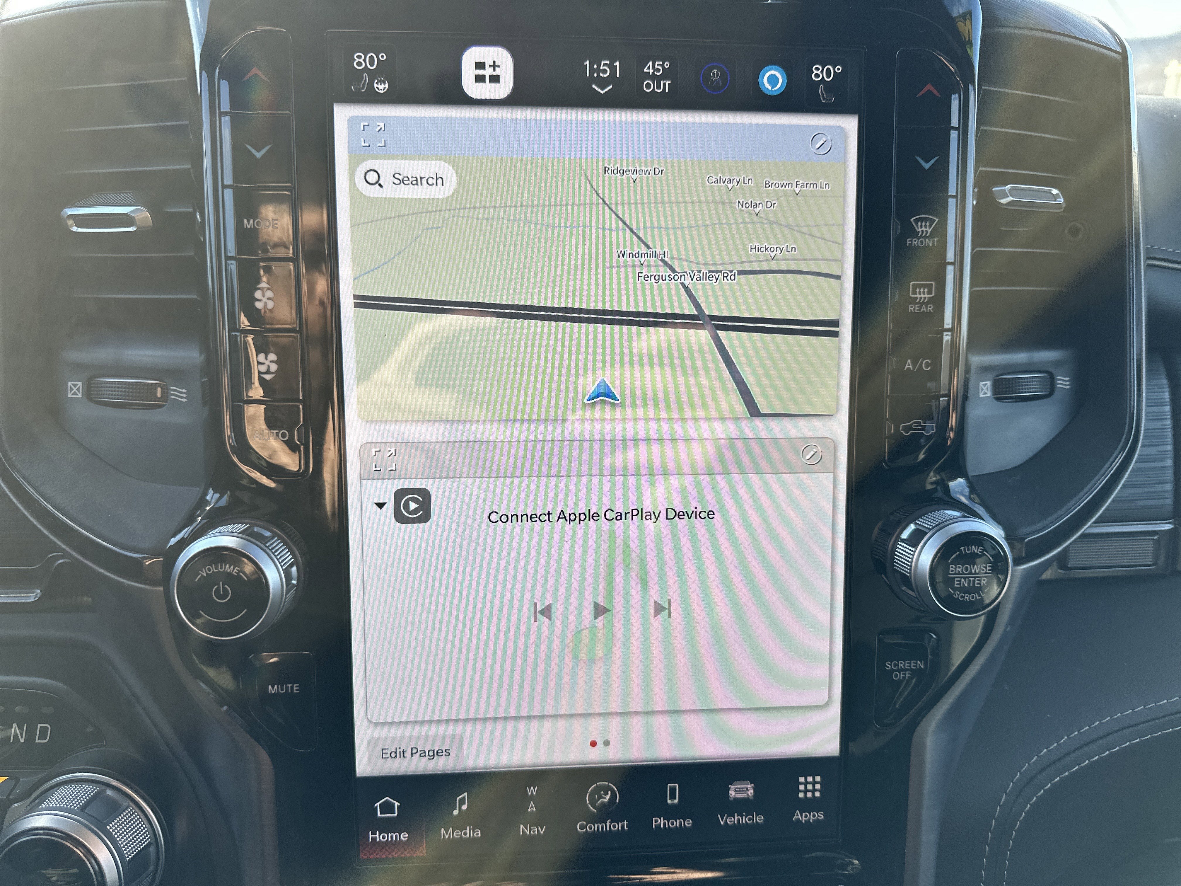 Used 2023 RAM 2500 Power Wagon w/ Level 2 Equipment Group image 25