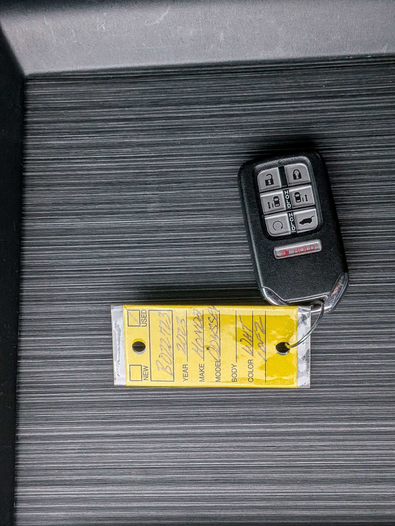 Used 2023 Honda Odyssey Sport image 35