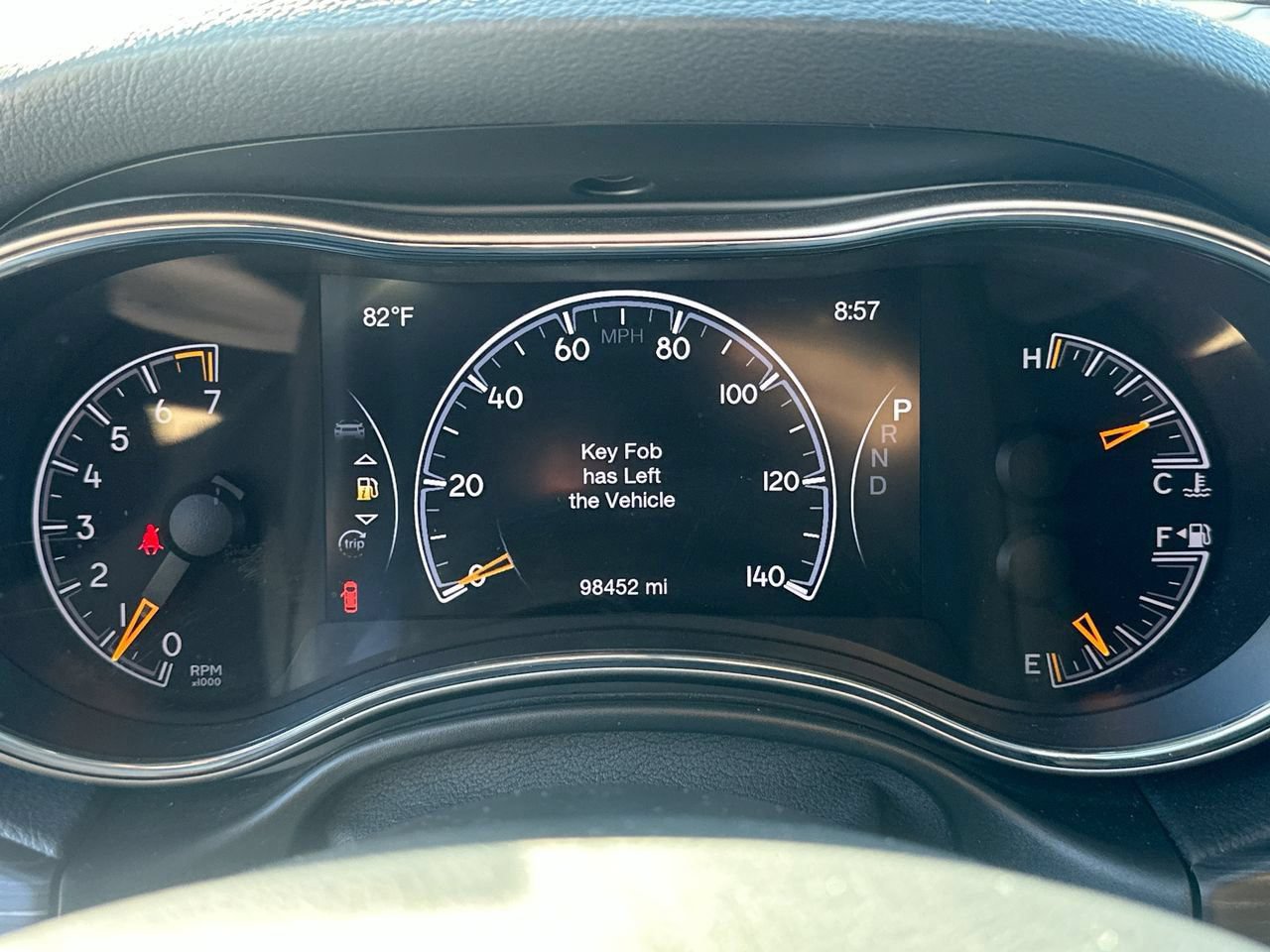 Used 2021 Jeep Grand Cherokee Limited AWD/4WD image 30