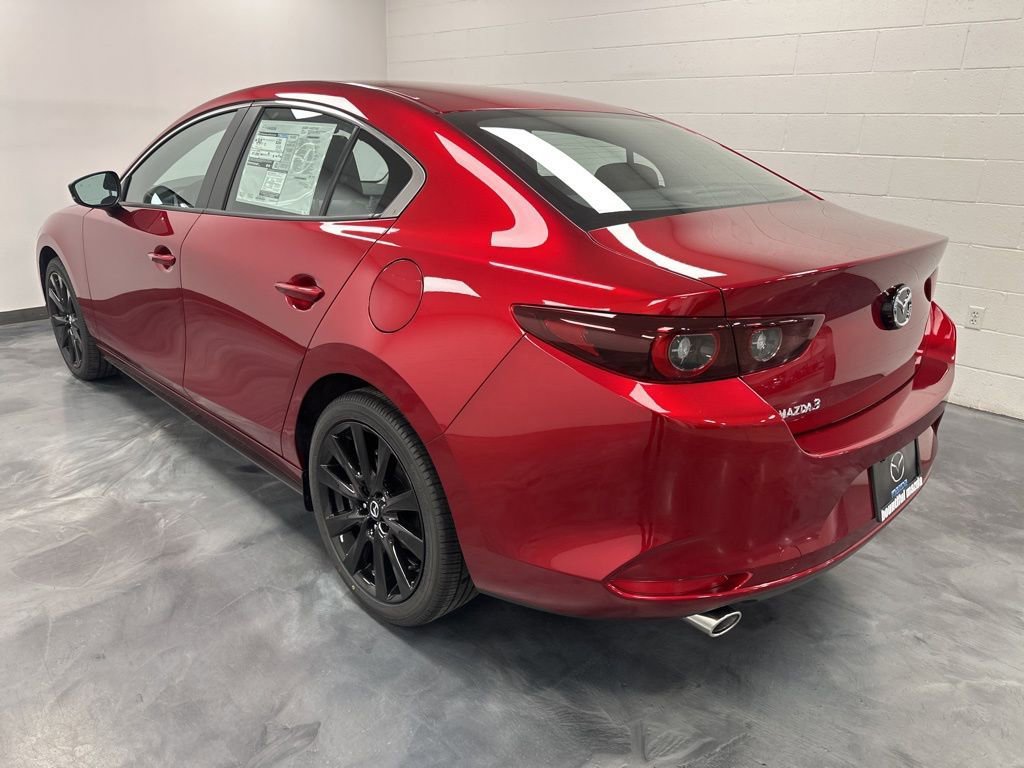 New 2026 MAZDA MAZDA3 s Sport image 7