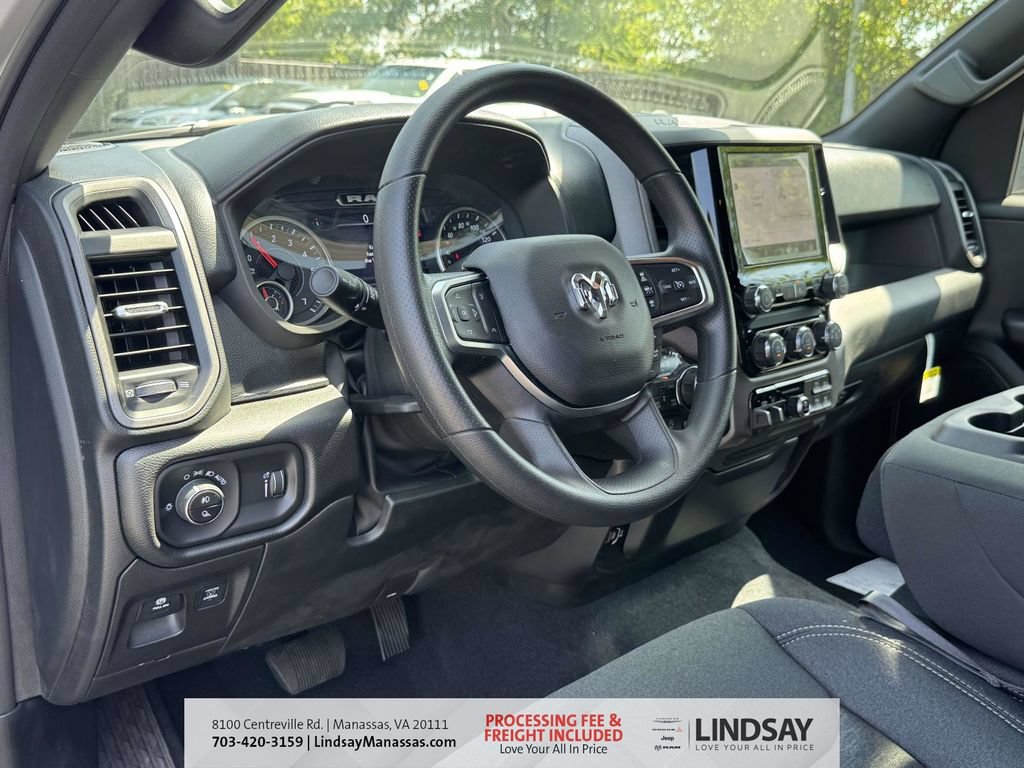 New 2026 RAM 1500 Warlock AWD/4WD image 16