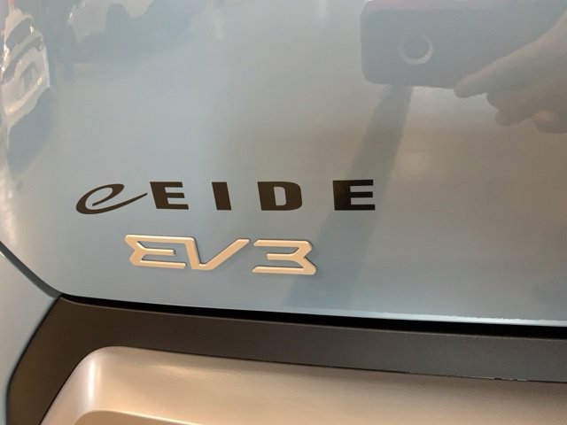 New 2027 Kia EV3 Wind FWD image 23