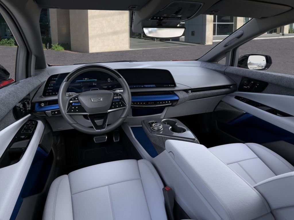 New 2026 Cadillac Optiq Luxury 1 RWD image 15