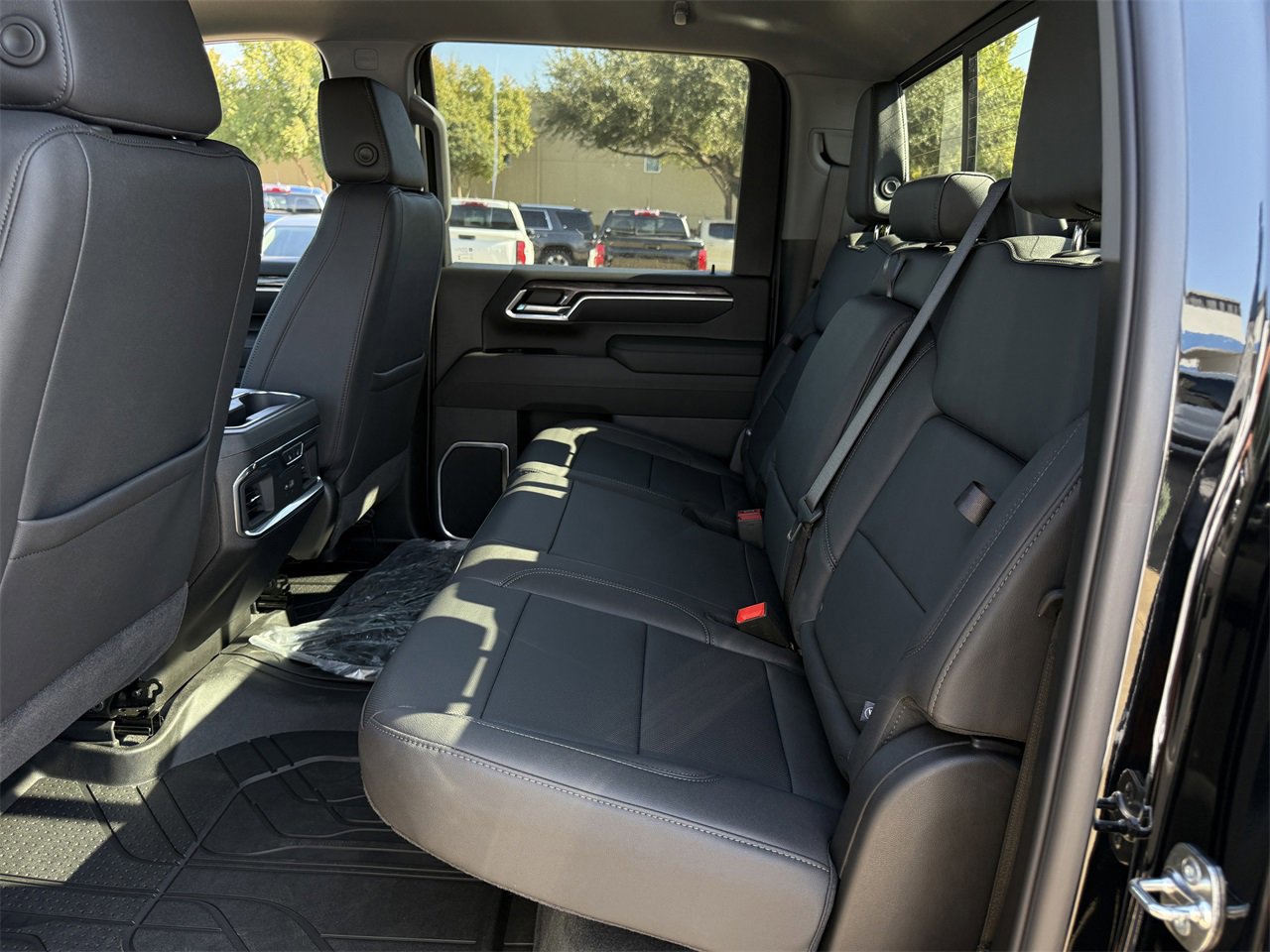 New 2026 Chevrolet Silverado 3500 LTZ w/ LTZ Plus Package image 45