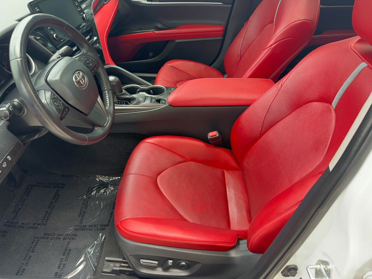 Used 2021 Toyota Camry XSE w/ Navigation Package FWD image 5