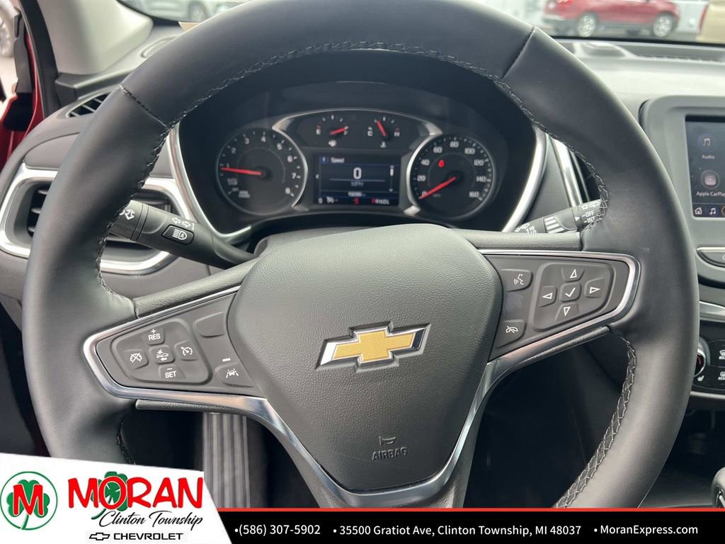 Certified 2024 Chevrolet Equinox LT AWD/4WD image 18