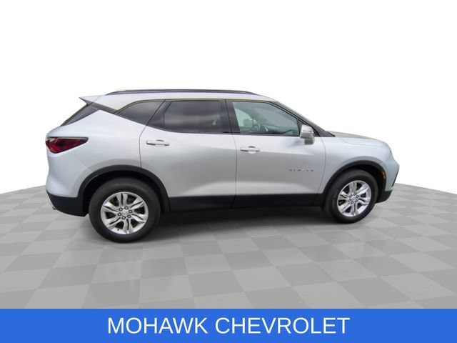 Certified 2020 Chevrolet Blazer LT AWD/4WD image 11
