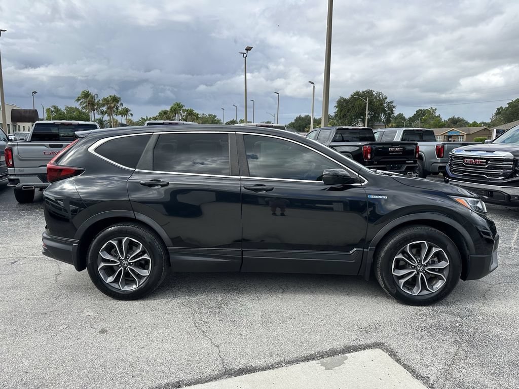 Used 2022 Honda CR-V EX-L image 3