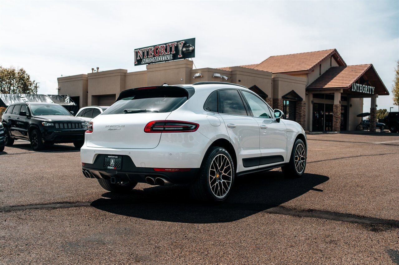 Used 2018 Porsche Macan S image 5