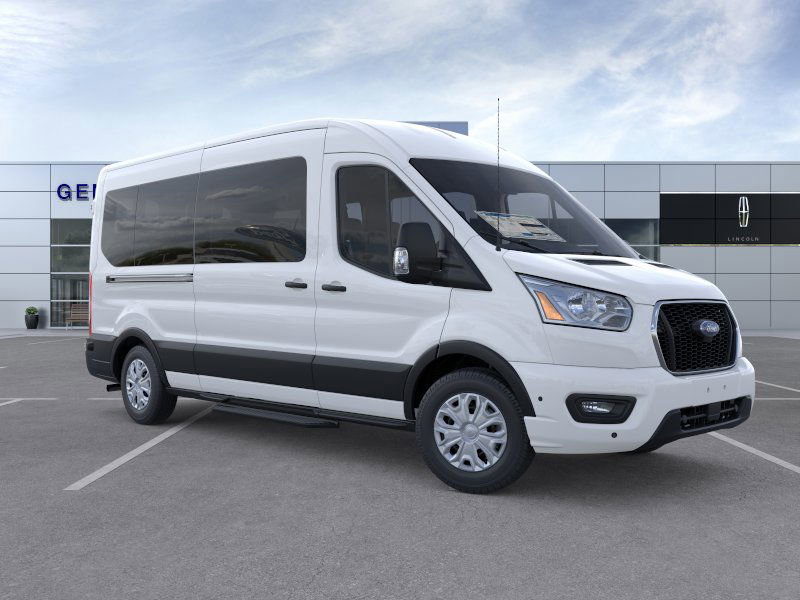 New 2025 Ford Transit 350 XLT image 27