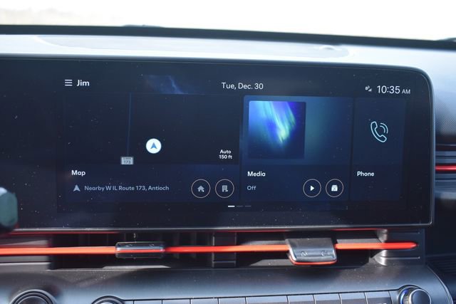 Used 2024 Hyundai Kona N Line image 30