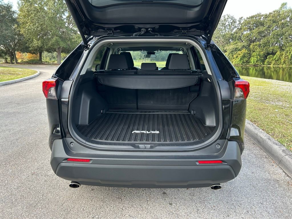 Certified 2024 Toyota RAV4 XLE image 10