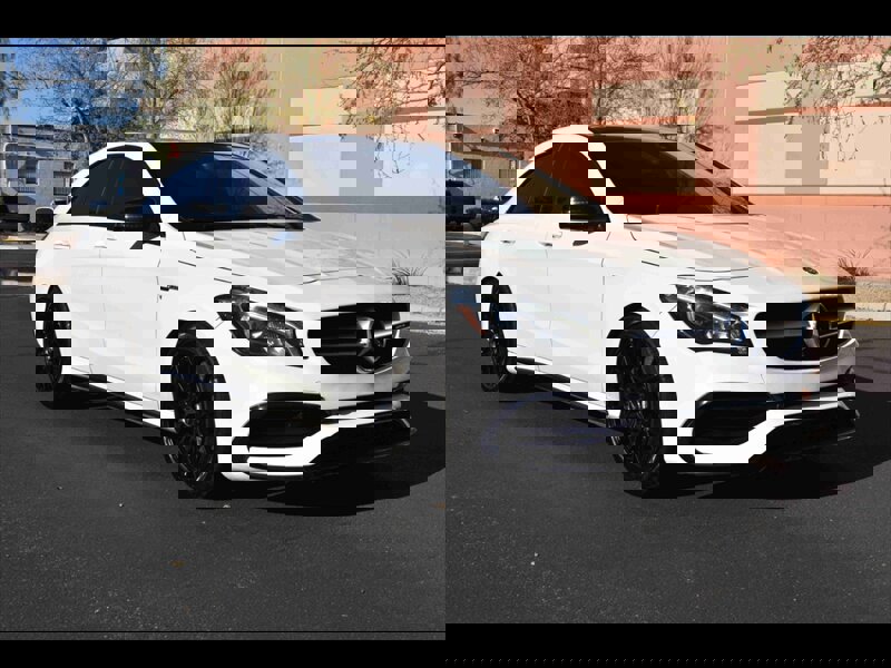 Used 2017 Mercedes-Benz CLA 45 AMG 4MATIC image 2