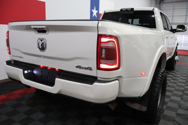 Used 2019 RAM 3500 Limited AWD/4WD image 29
