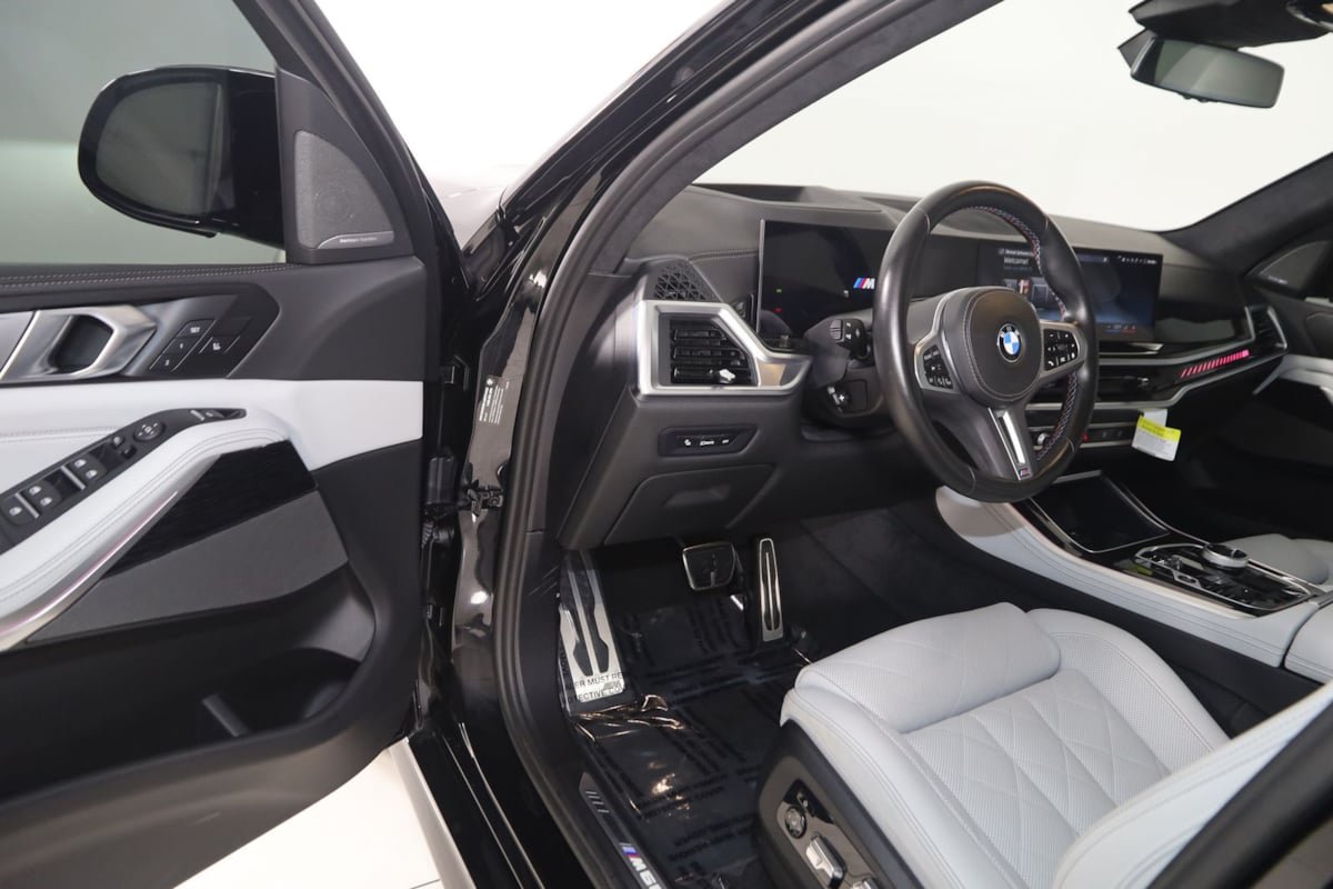 Used 2024 BMW X5 M60i w/ Executive Package AWD/4WD image 54
