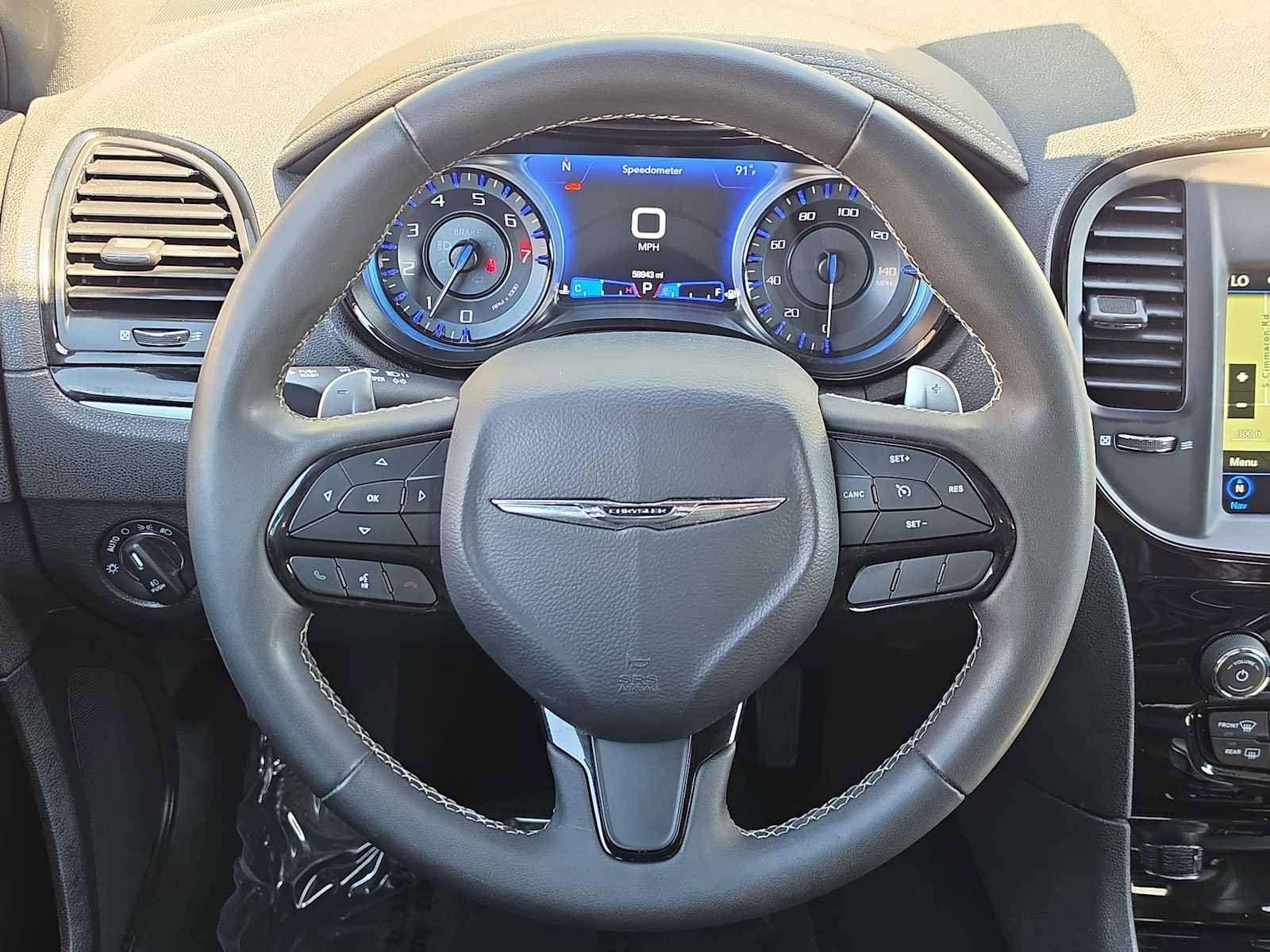 Used 2023 Chrysler 300 S RWD image 19