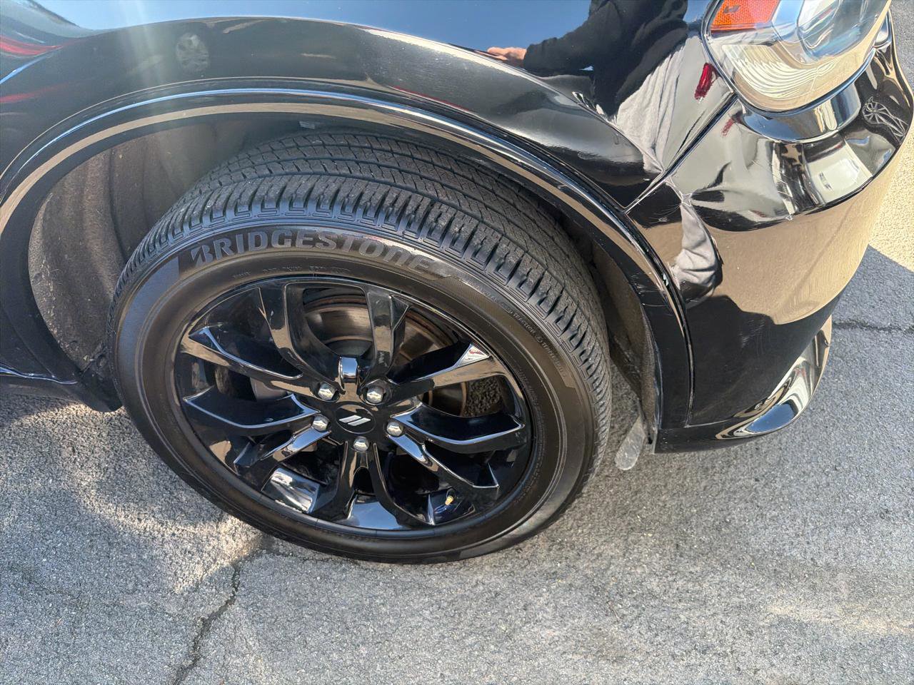 Used 2019 Dodge Durango GT AWD/4WD image 4
