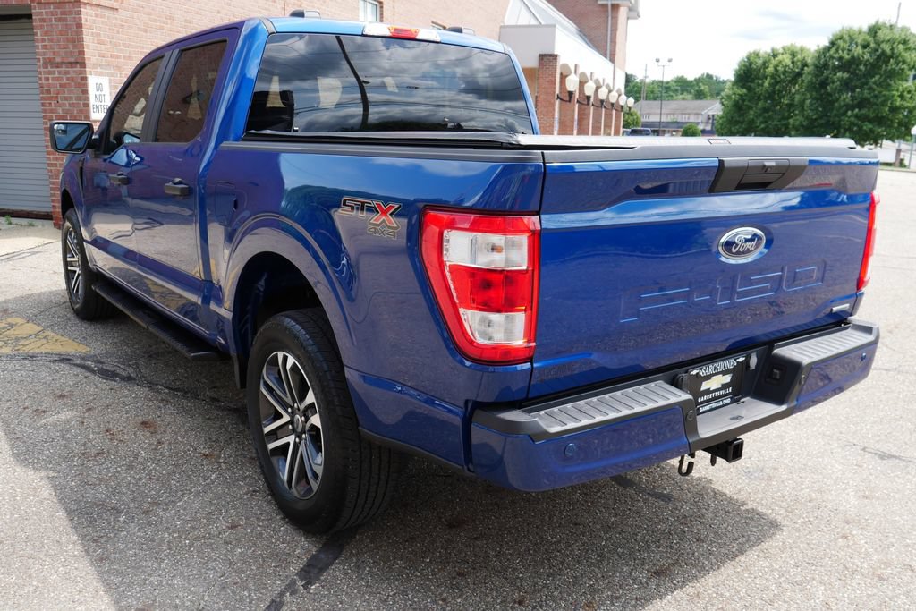 Used 2023 Ford F150 XL w/ STX Appearance Package AWD/4WD image 5
