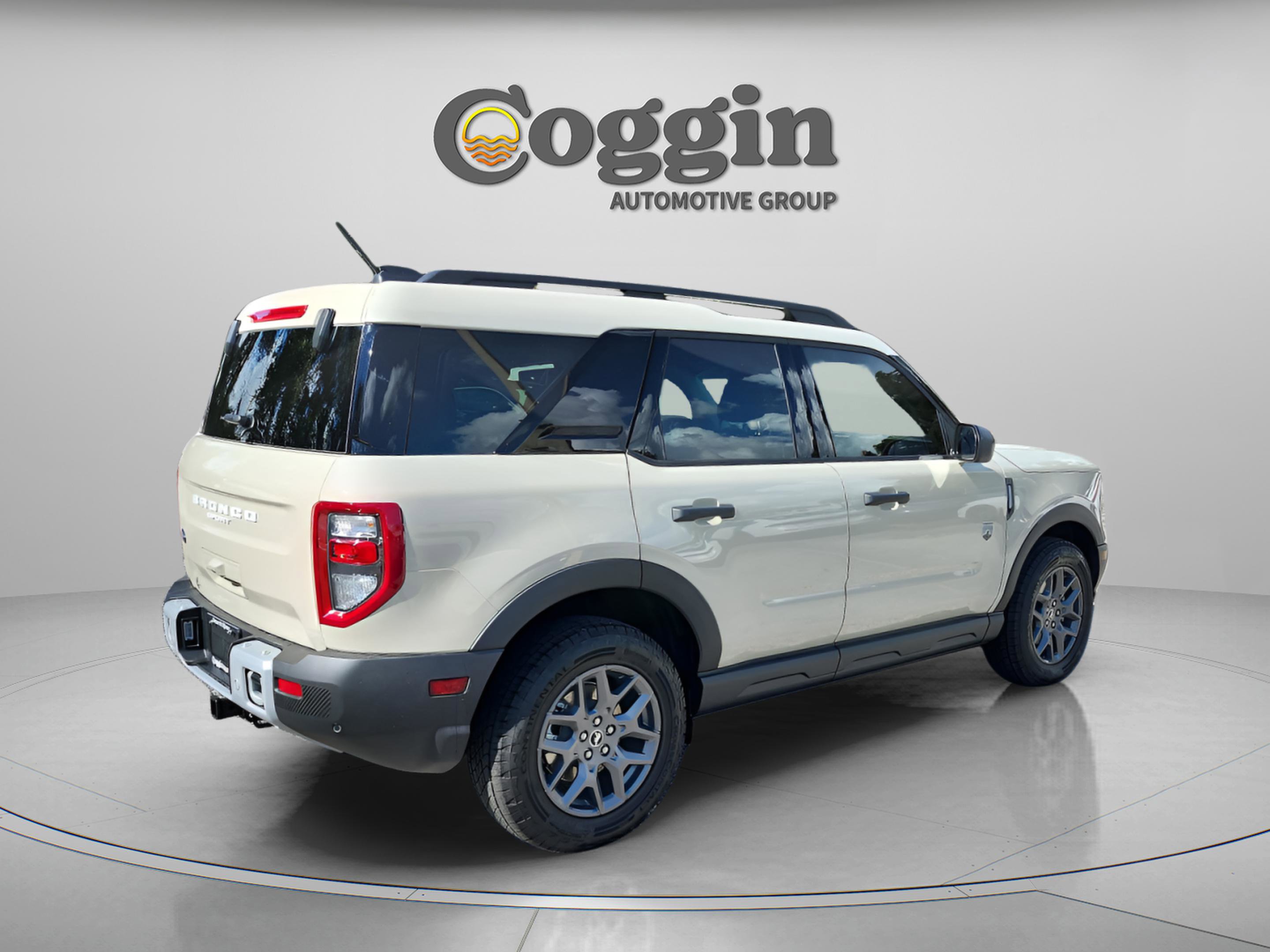 New 2025 Ford Bronco Sport Big Bend image 5