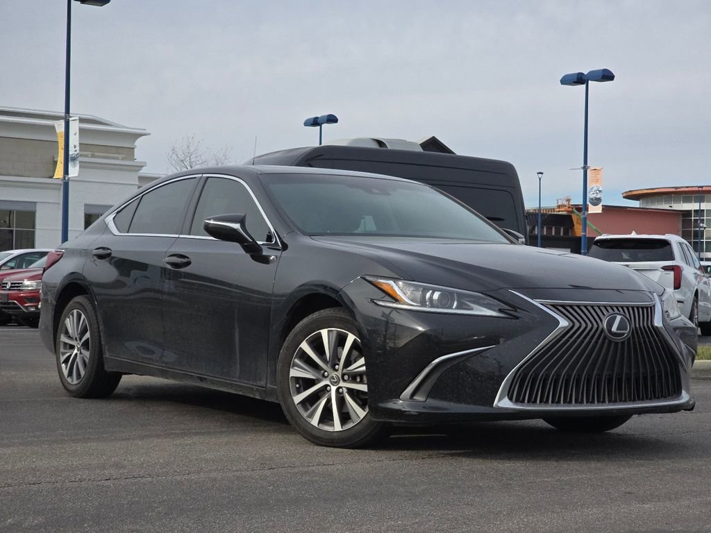 Used 2021 Lexus ES 250 w/ Premium Package image 1