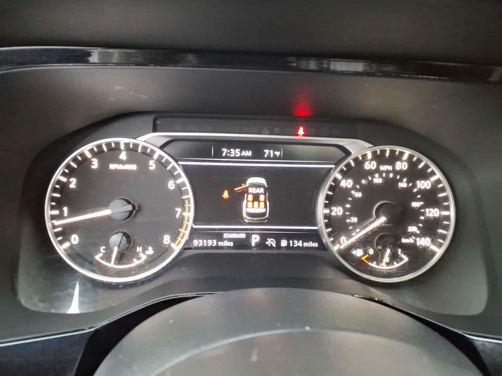 Used 2024 Nissan Pathfinder SV w/ SV Premium Package FWD image 20
