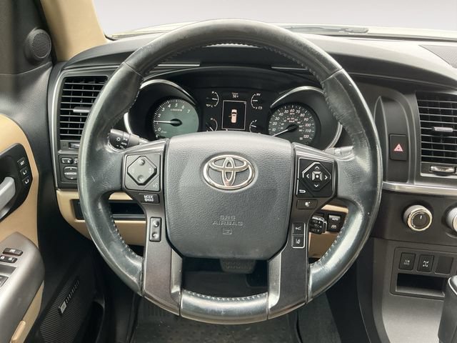 Used 2018 Toyota Sequoia Limited w/ Safety & Convenience Package AWD/4WD image 13