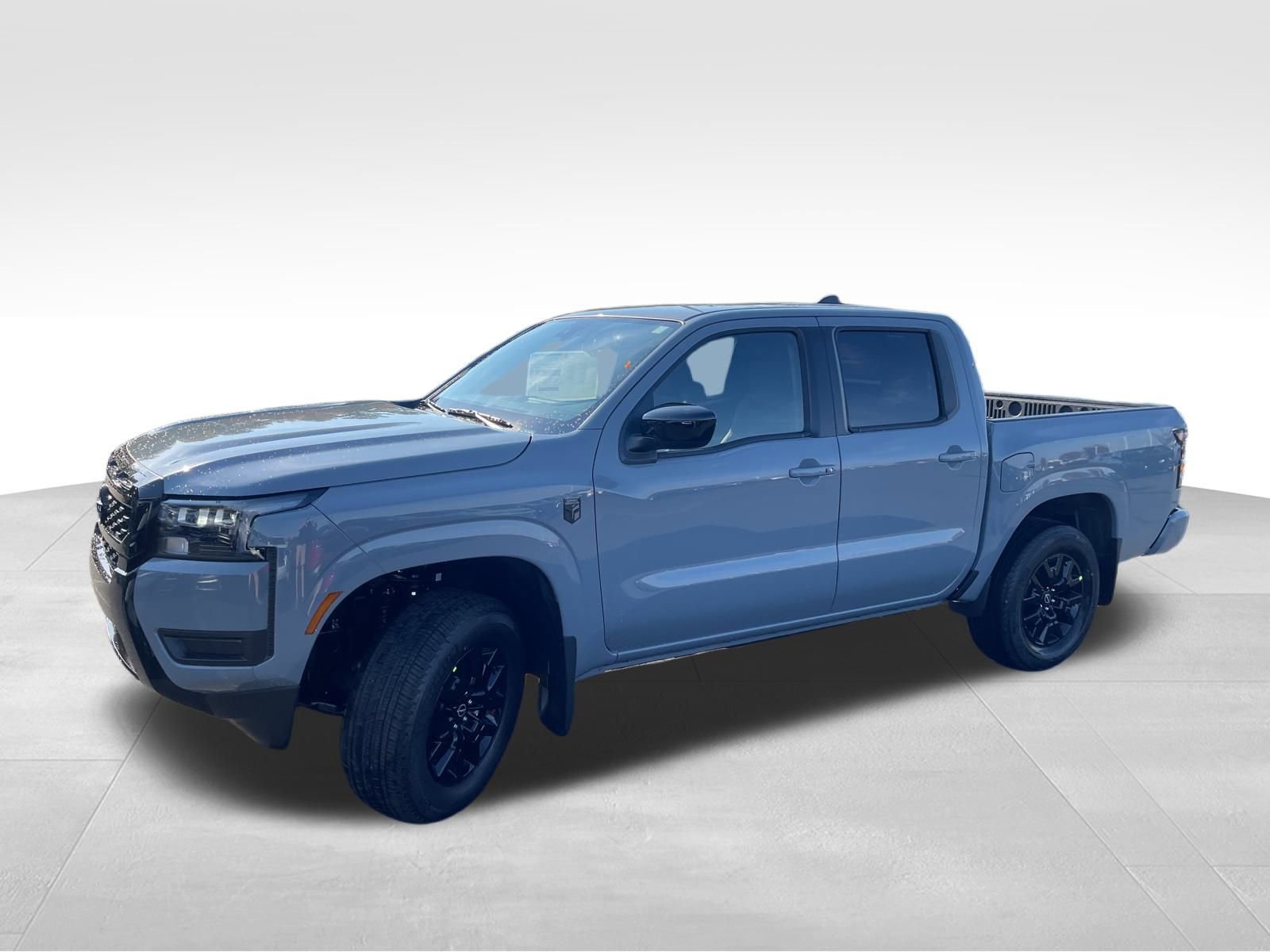 New 2026 Nissan Frontier SV image 4