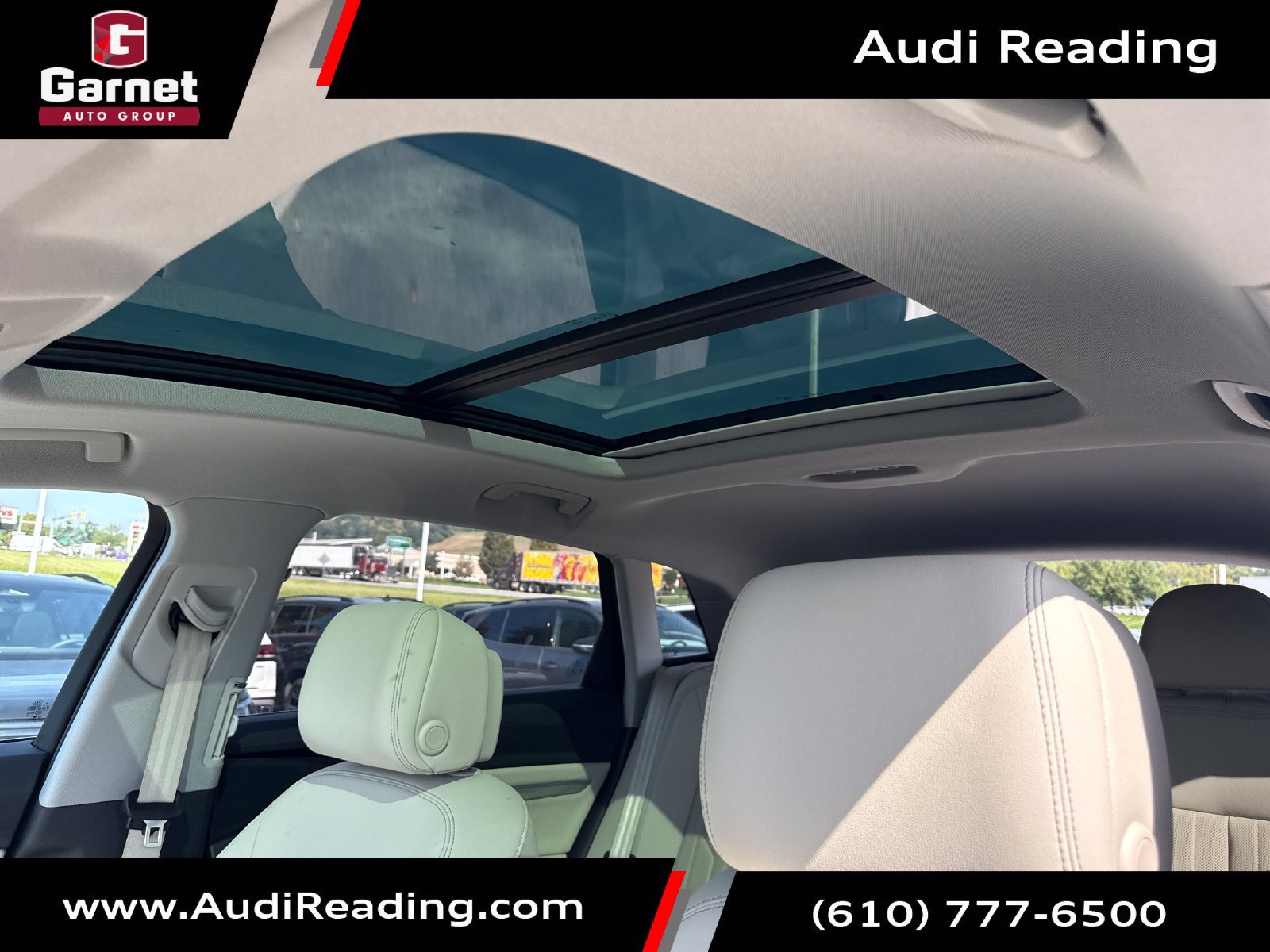 Certified 2024 Audi Q8 e-tron Premium Plus w/ Premium Plus Package AWD/4WD image 23