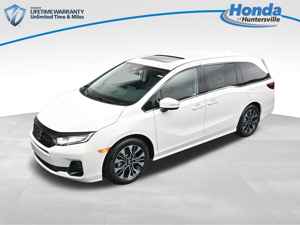 New 2026 Honda Odyssey Elite image 22