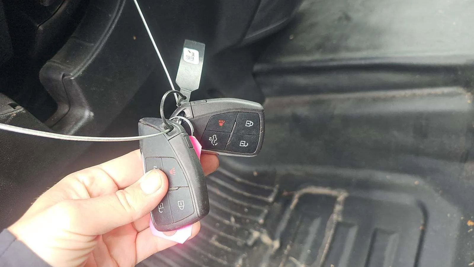 Used 2024 Chevrolet Silverado 3500 W/T AWD/4WD image 17