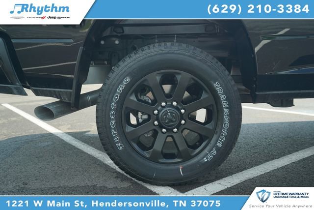 New 2025 RAM 2500 Laramie image 41
