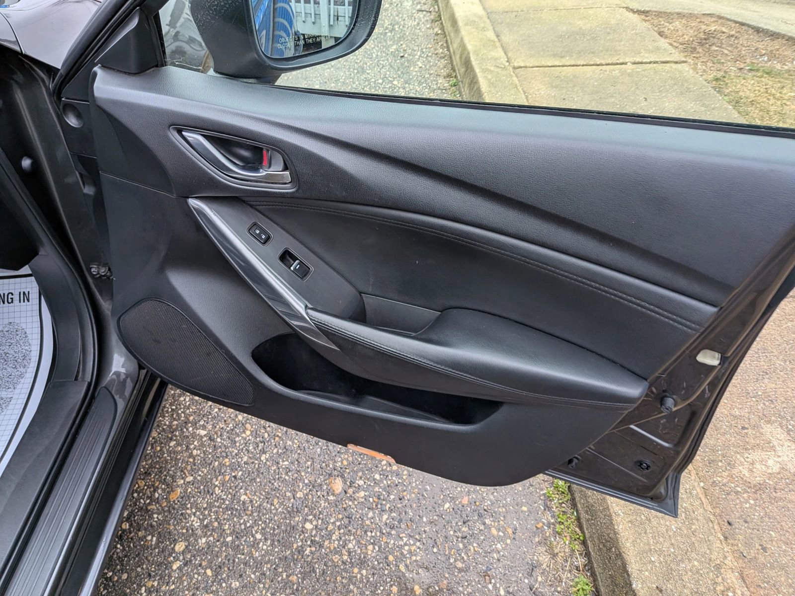 Used 2017 MAZDA MAZDA6 Touring image 31