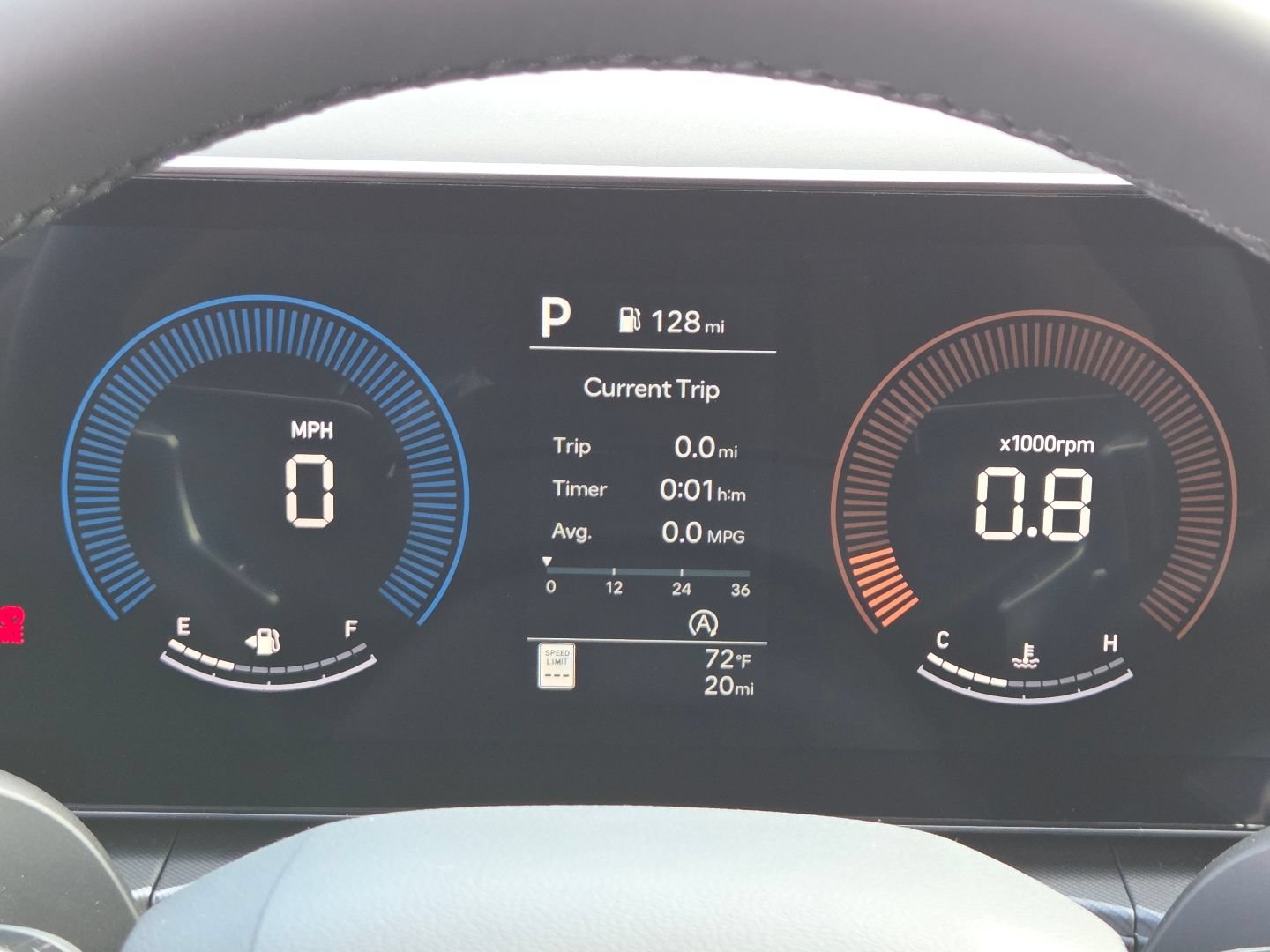 New 2026 Hyundai Santa Fe SE FWD image 29